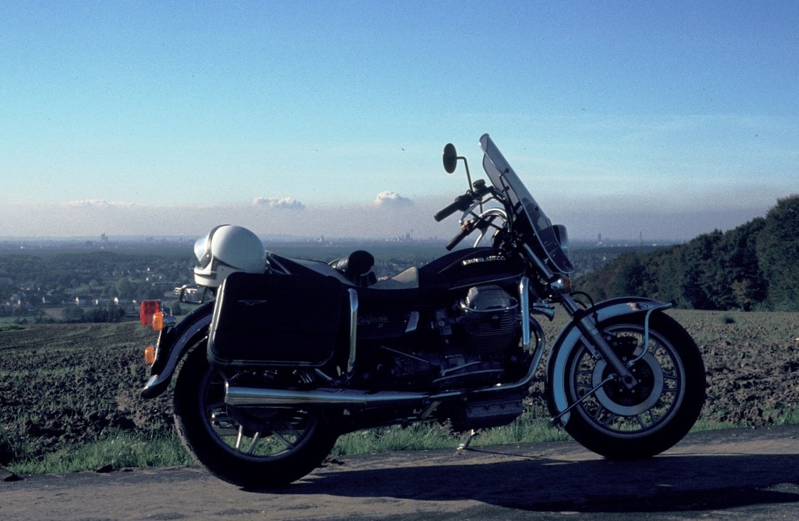 Bergisches Land - 1984